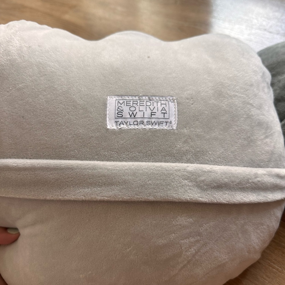 Taylor Swift Meredith & Olivia Pillows Original Merch (Rep Era) - Picture 6 of 7